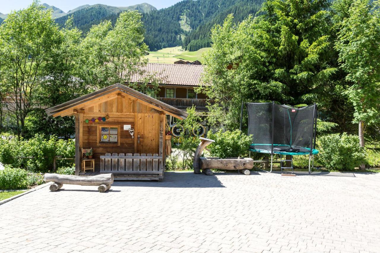 산타 마달레나 인 카시에스 Alpenblick 아파트 외부 사진